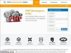 Sites similar to phpdevelopersindia.com