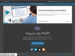 Sites similar to phpdevs.pl