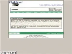 Sites similar to phpdig.net
