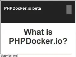 Sites similar to phpdocker.io