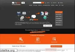 Sites similar to phpdocx.com