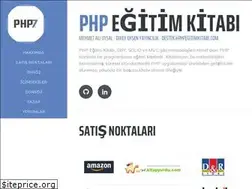 Sites similar to phpegitimkitabi.com