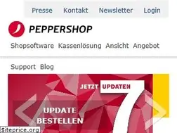 Sites similar to phpeppershop.com