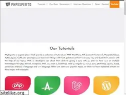 Sites similar to phpesperto.com