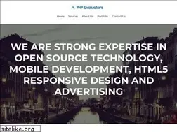 Sites similar to phpevaluators.com
