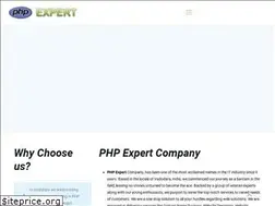 Sites similar to phpexperts.co.in