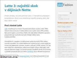 Sites similar to phpfashion.com