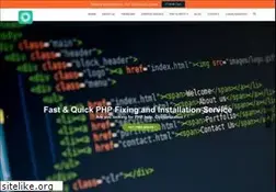 Sites similar to phpfix.com