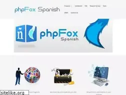 Sites similar to phpfoxspanish.com