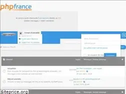 Sites similar to phpfrance.com