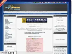 Sites similar to phpfusion-fr.com