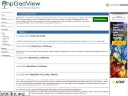 Sites similar to phpgedview.net