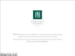 Sites similar to phph.co.uk