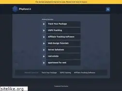 Sites similar to phphost.ir