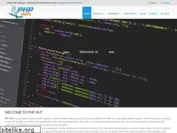 Sites similar to phphut.com