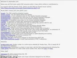 Sites similar to phpinsider.com