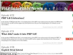 Sites similar to phpinternals.news