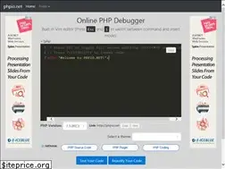 Sites similar to phpio.net