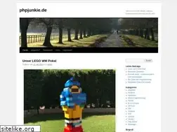 Sites similar to phpjunkie.de