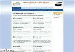 Sites similar to phpjunkyard.com