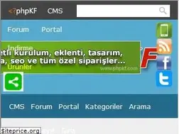 Sites similar to phpkf.com