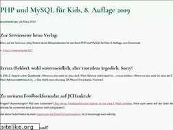 Sites similar to phpkid.de