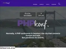 Sites similar to phpkonf.org