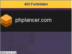 Sites similar to phplancer.com