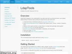 Sites similar to phpldaptools.com