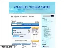 Sites similar to phpldyoursite.com
