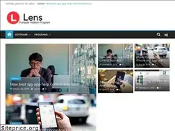 Sites similar to phplens.com