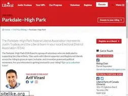 Sites similar to phpliberals.ca