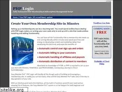 Sites similar to phplogin.net