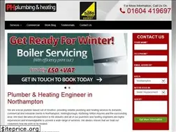 Sites similar to phplumbersnorthampton.co.uk