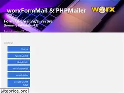 Sites similar to phpmailer.codeworxtech.com