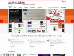 Sites similar to phpmasterminds.com