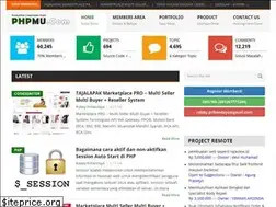 Sites similar to phpmu.com