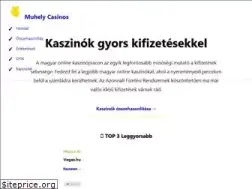 Sites similar to phpmuhely.hu