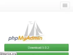 Sites similar to phpmyadmin.net