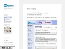 Sites similar to phpmyanmar.com