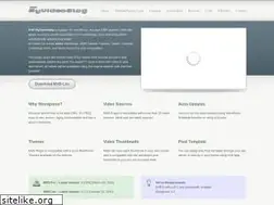 Sites similar to phpmyvideoblog.com
