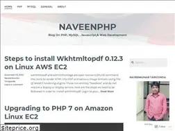 Sites similar to phpnaveen.wordpress.com