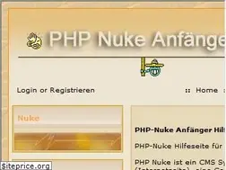 Sites similar to phpnuke.gratis-cms.com