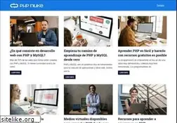Sites similar to phpnuke.org