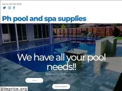 Sites similar to phpoolandspasupplies.com