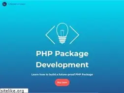 Sites similar to phppackagedevelopment.com