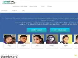Sites similar to phpprofessionaltraining.com