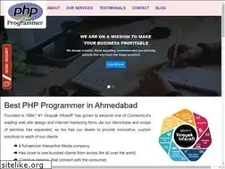Sites similar to phpprogrammerindia.com