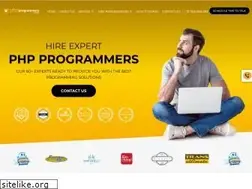 Sites similar to phpprogrammers.com.au