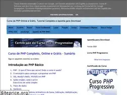 Sites similar to phpprogressivo.net